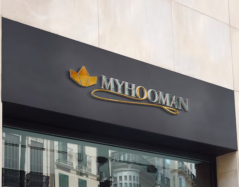 Cover image for MyHooman : Dog Apparel brand
