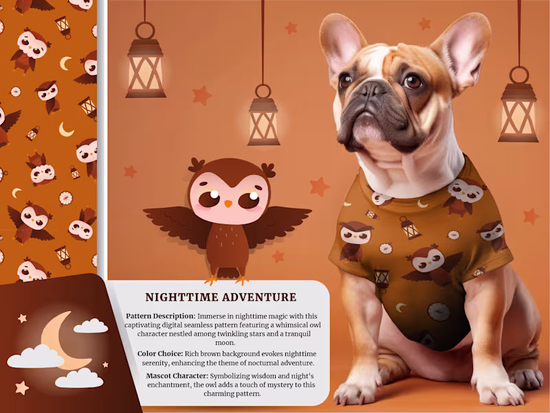 Cover image for Digital Pattern Design 