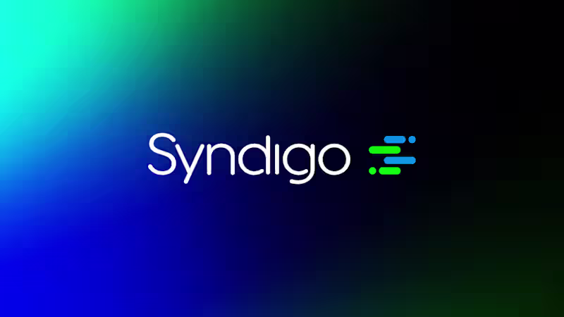 Cover image for Syndigo — identity for the platform powering retail websites
