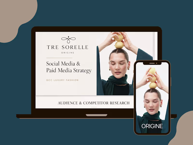 Cover image for Social Media & Paid Media