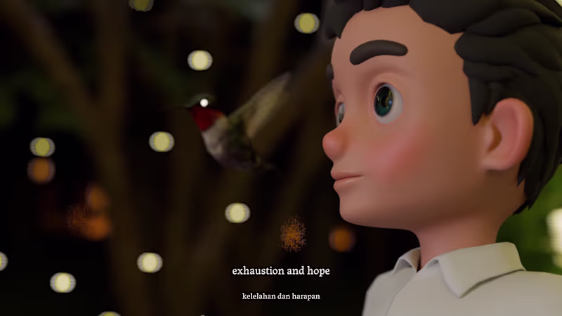 Cover image for 3D Animator