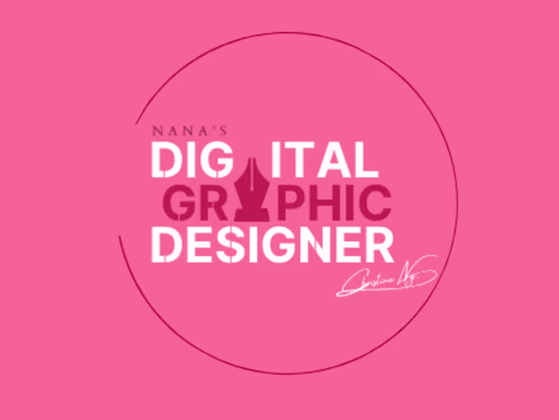 Cover image for Customize Digital Graphic Design to All Type