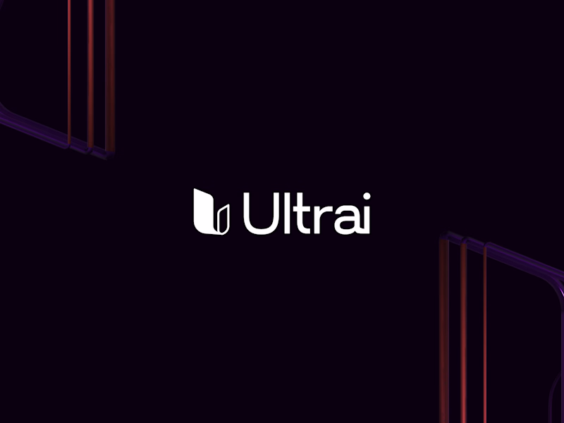 Cover image for Ultrai - Framer Development