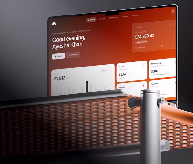 Cover image for SaaS Product Design — UX/UI from Idea to Prototype