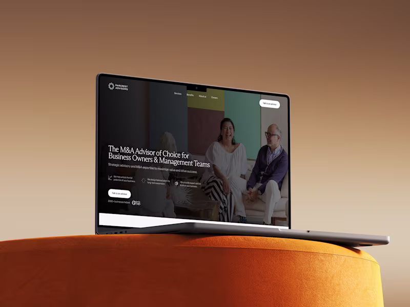 Cover image for Creative Partner Retainer — Monthly Engagement