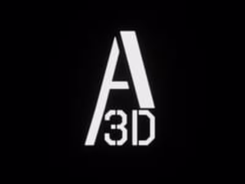 Cover image for 3D projects
