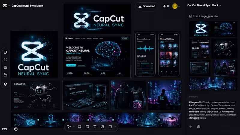 Cover image for I reimagined CapCut as a
