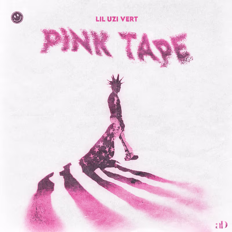 Cover image for Lil Uzi Vert - Pink Tape Album Cover