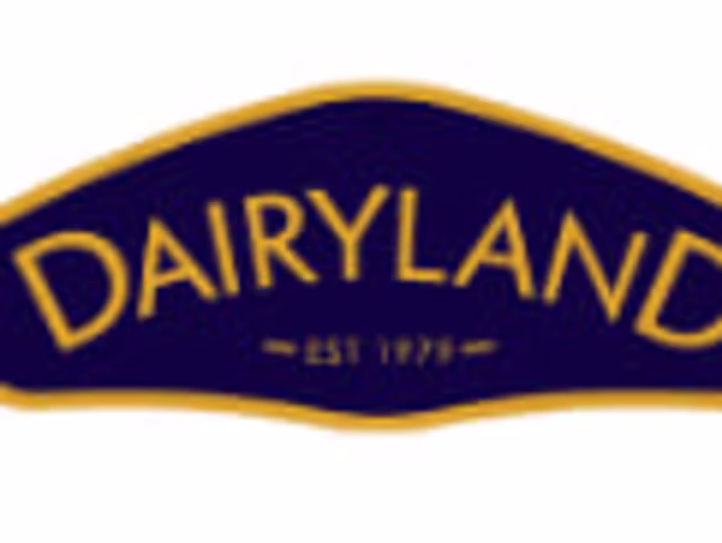Cover image for Home - Dairyland Logo