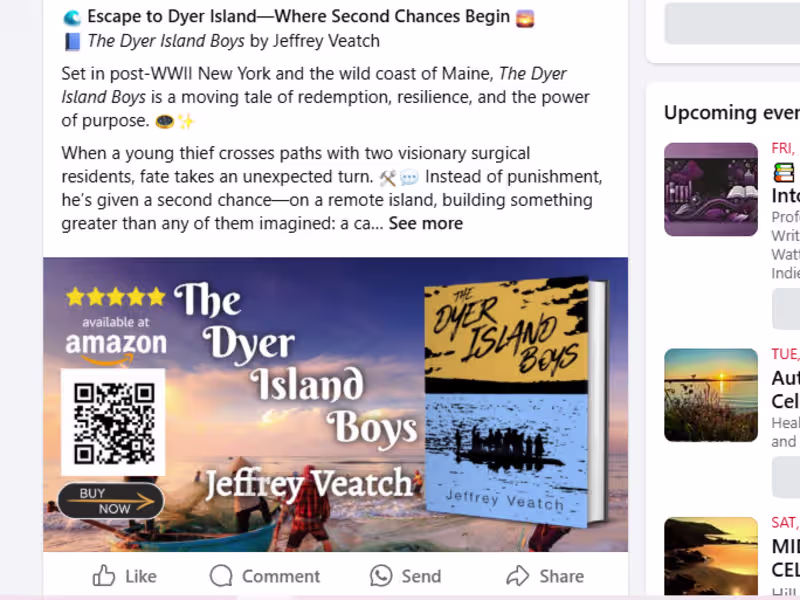 Cover image for Social Media Campaign 