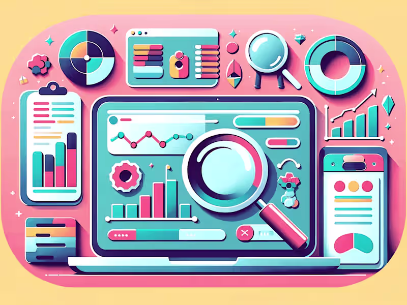 Cover image for Marketing Analytics: Google Analytics Setup, Audit & Repairs