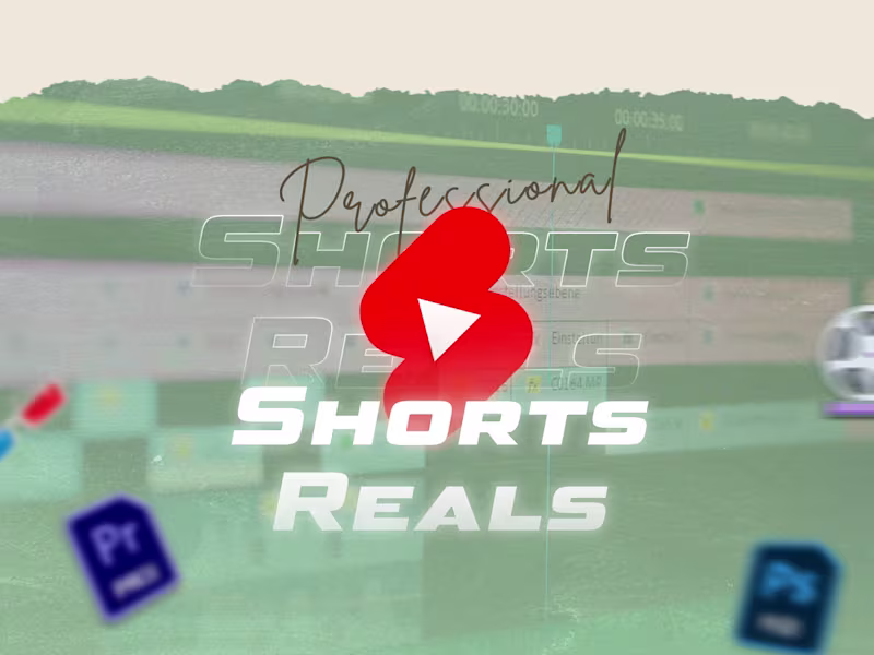 Cover image for Reels & Shorts Video