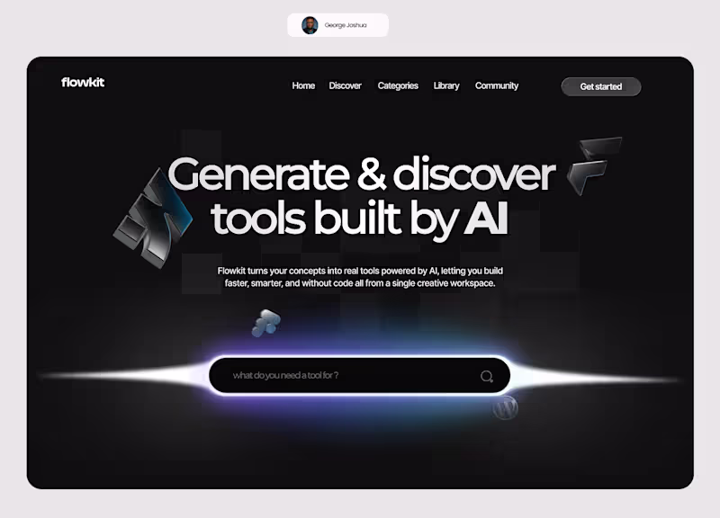 Cover image for I worked on a concept for a founder who had a simple questio...