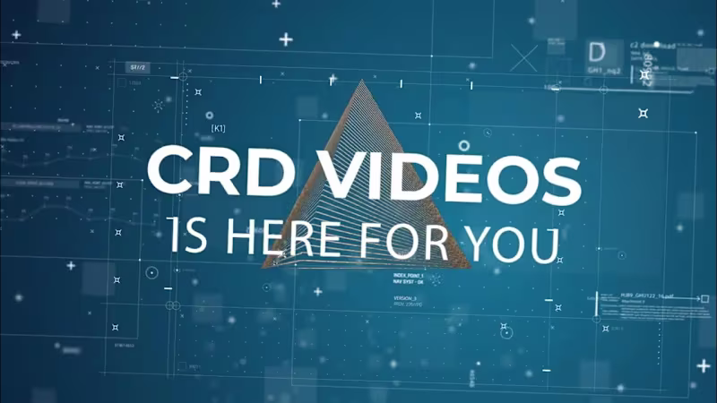 Cover image for CRDvideos Promo Video - YouTube