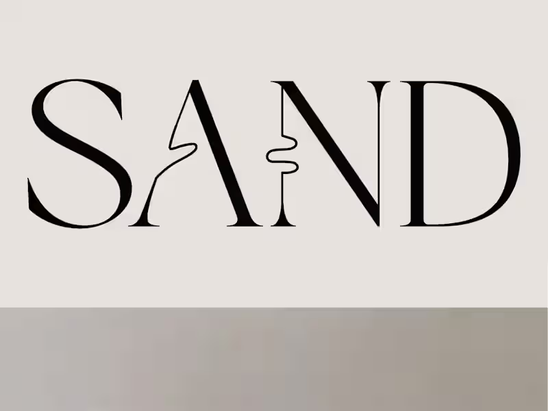 Cover image for Sand Pottery - Branding + Framer Website Design