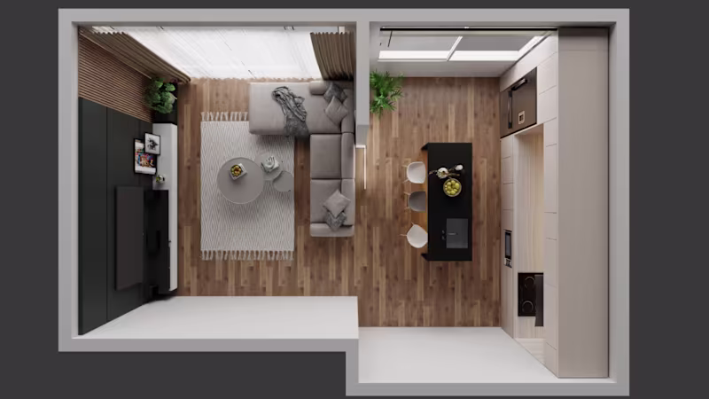 Cover image for Architect | Interior Designer | 3D Visualization Specialist 