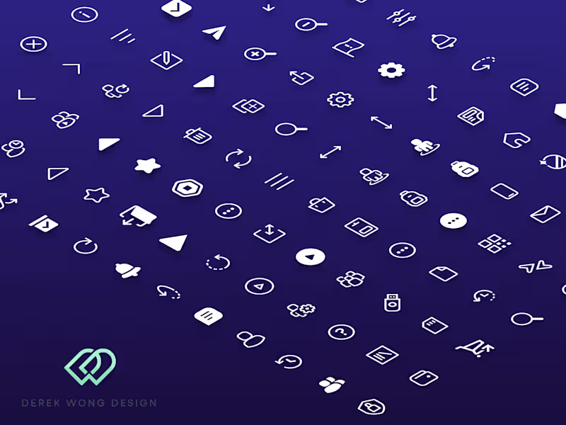 Cover image for Iconography System