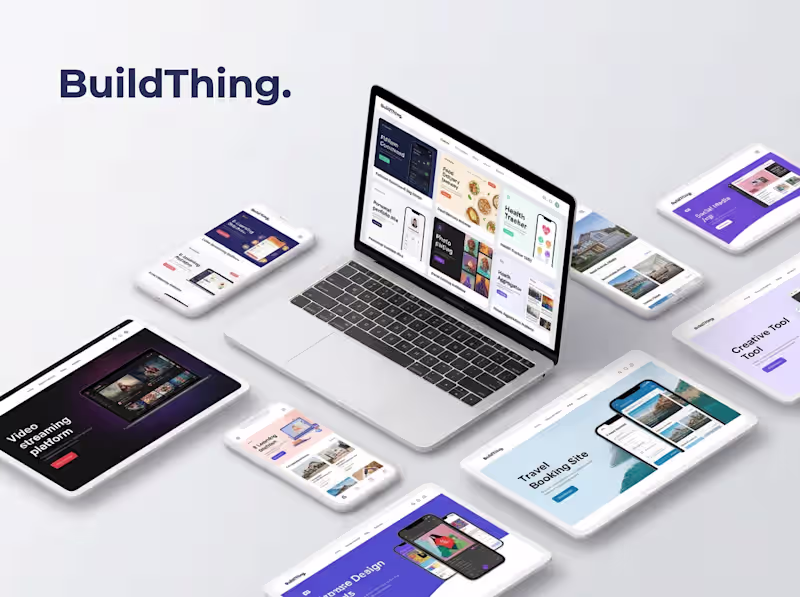 Cover image for Full-Stack Web & Mobile Builds + AI Automation