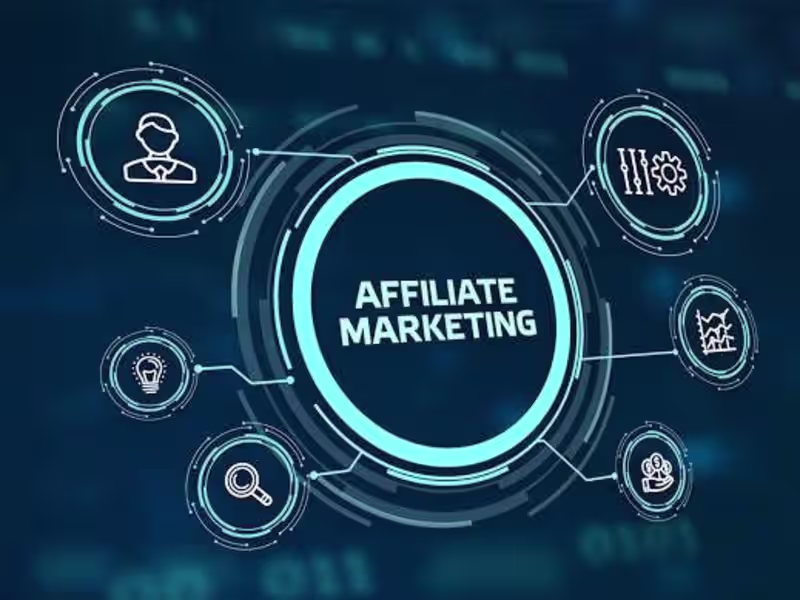 Cover image for Affiliate Nexus