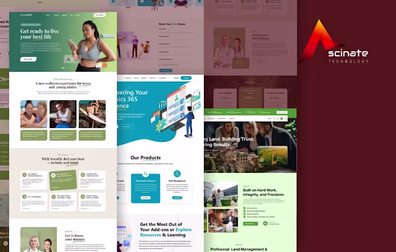 Cover image for Web designing