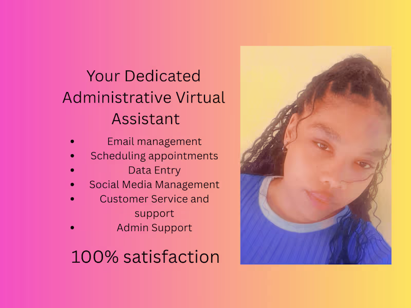 Cover image for Your personal virtual assistant