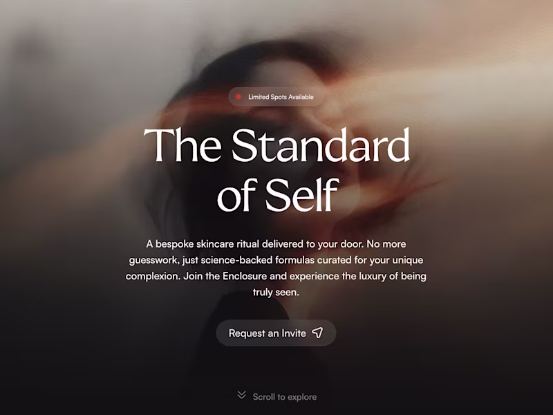 Cover image for Enclosure: Premium Membership Website Template Development