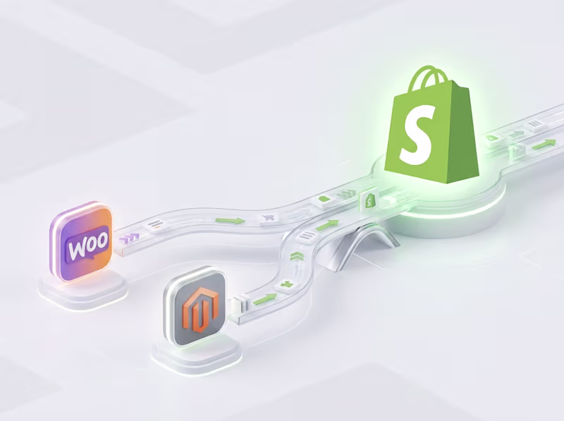 Cover image for Shopify Store Migration (Any Platform → Shopify)