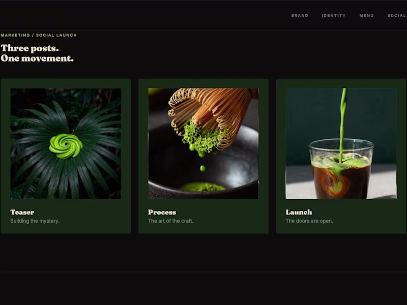 Cover image for ​BORNE — Brand Identity &