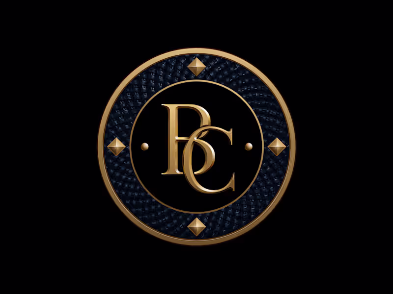 Cover image for BC Medallion | Logo Vector Recreation, Raster to Master