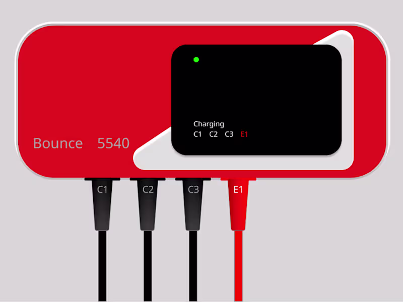 Cover image for Physical product - Power bank design