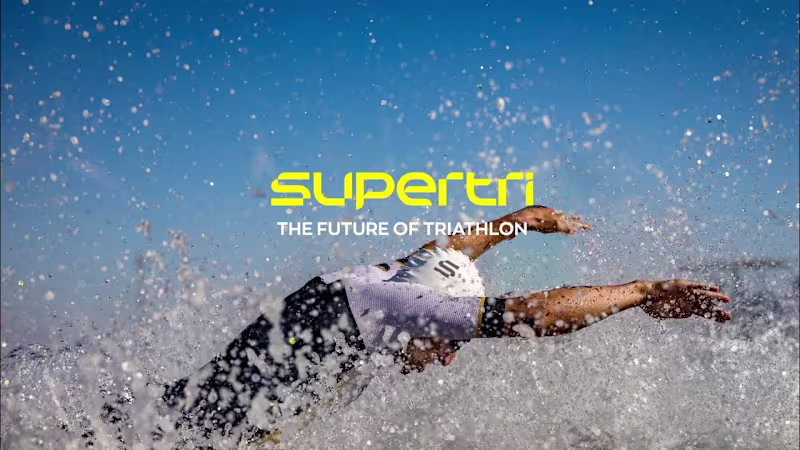 Cover image for Top 10 Moments of Supertri