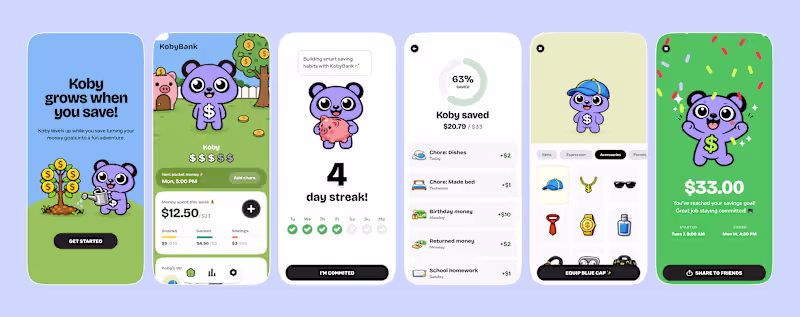 Cover image for Mobile App Design