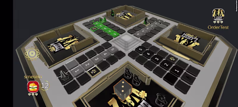 Cover image for Ludo game for Android and IOS