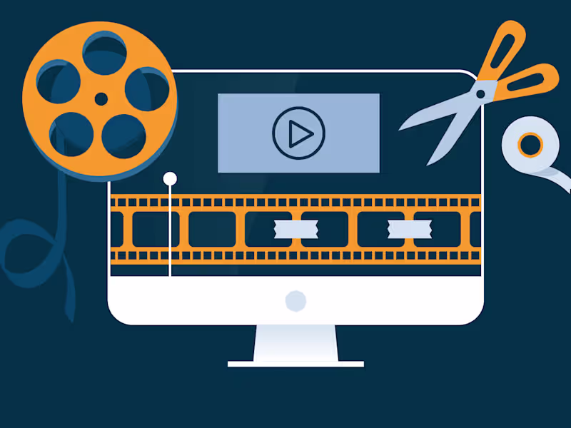 Cover image for Editing any video(shorts,tiktok,podcast,blog)