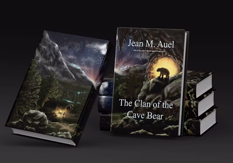 Cover image for Creating book cover that sell your story