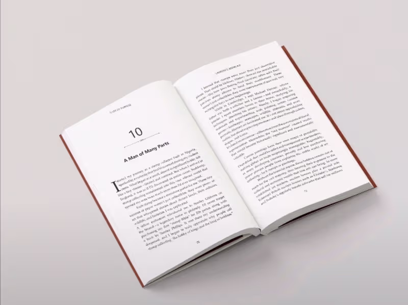 Cover image for Full Publication Package (Cover + Interior)