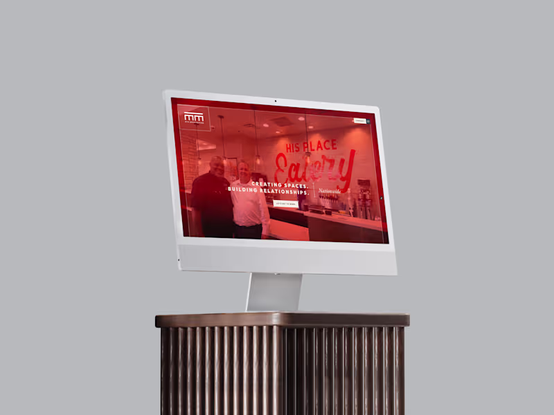 Cover image for MTM Architecture