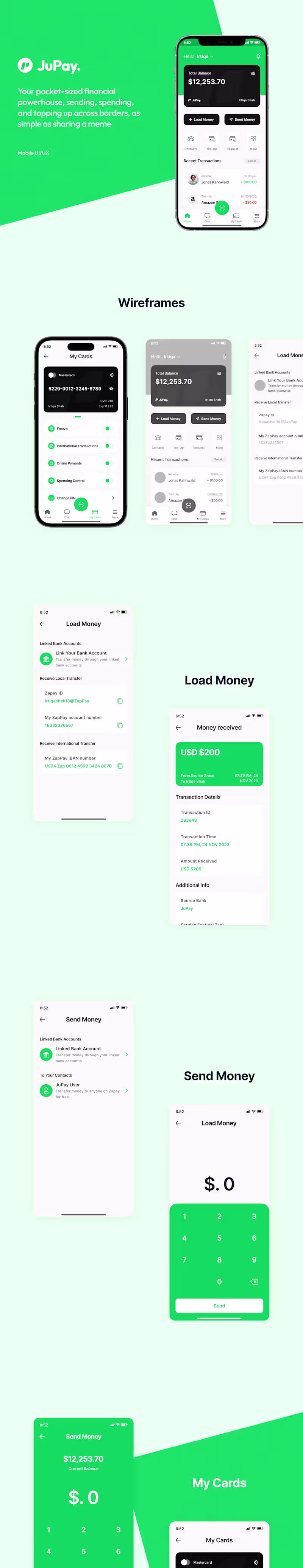 Cover image for Mobile App UI Design — Figma in 2 Weeks