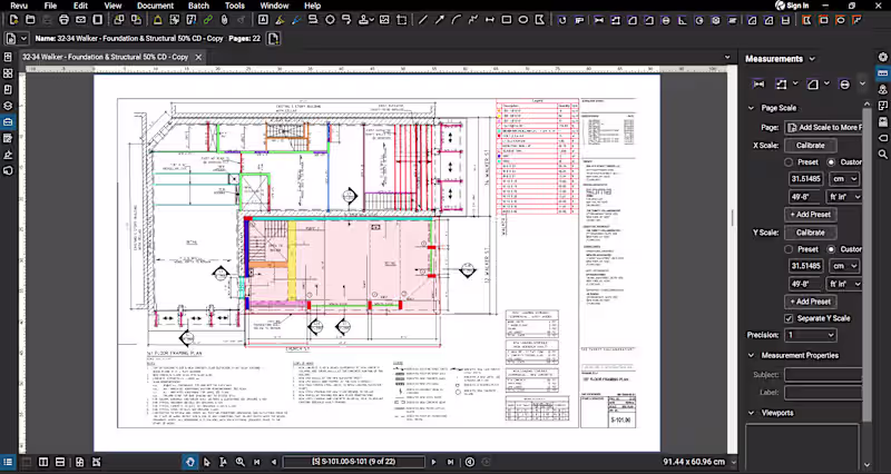 Cover image for Expert Quantity Take-Off for NYC Mixed-Use Structural Project