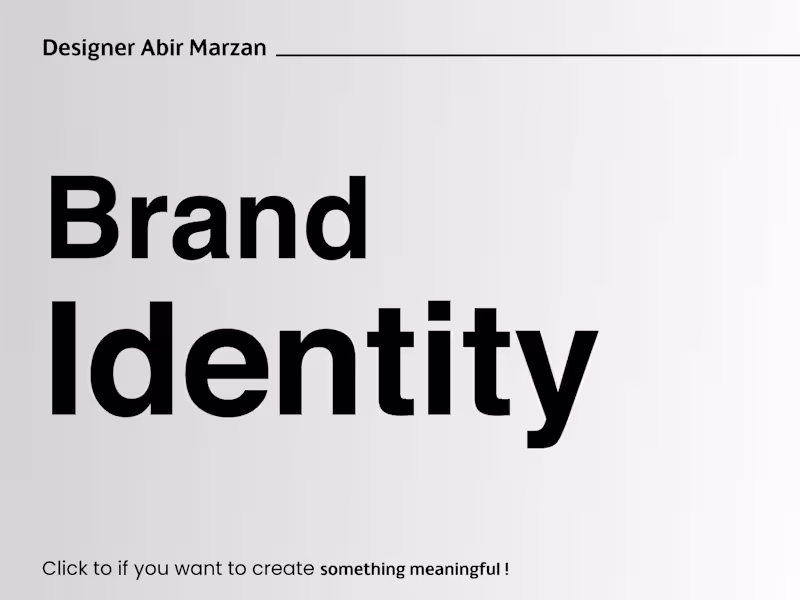 Cover image for Brand Design