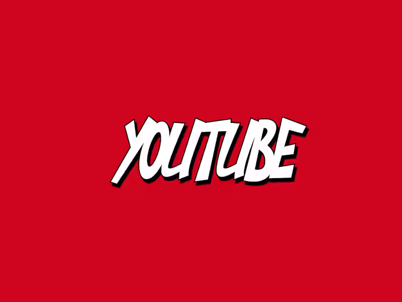 Cover image for YouTube Video Editing