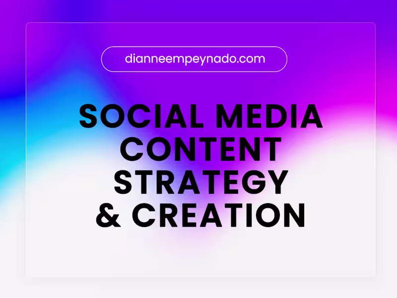 Cover image for Kajabi Social Media Content Strategy & Creation