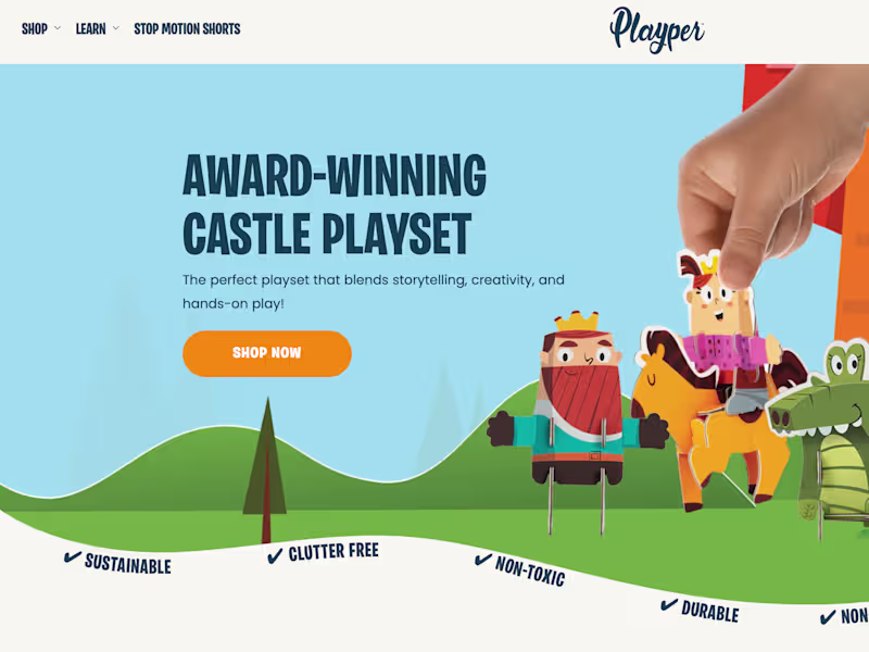 Cover image for Playper Ecommerce 