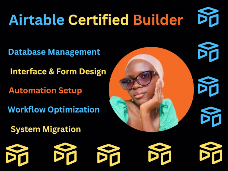 Cover image for Airtable Management and Automations