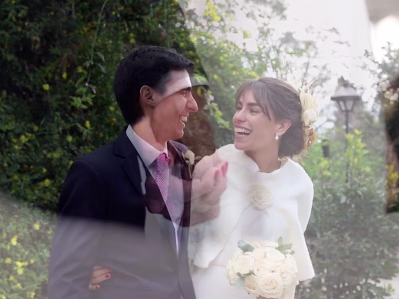 Cover image for Luli & Manu - Wedding Trailer