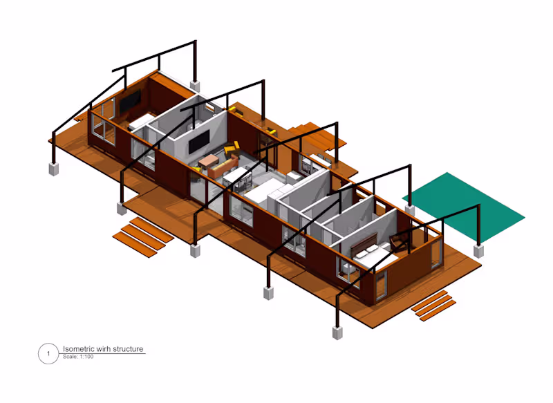 Cover image for Residential House Design – Architectural