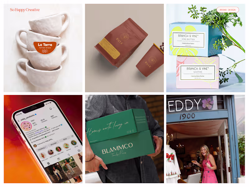 Cover image for Brand Identity for Consumer Brands