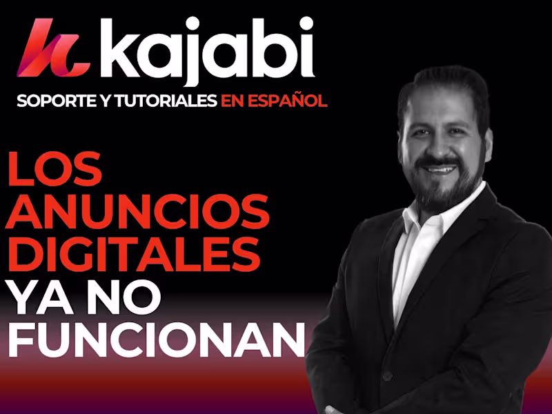 Cover image for Por qué la publicidad digital tradicional ya no sirve  La solu…