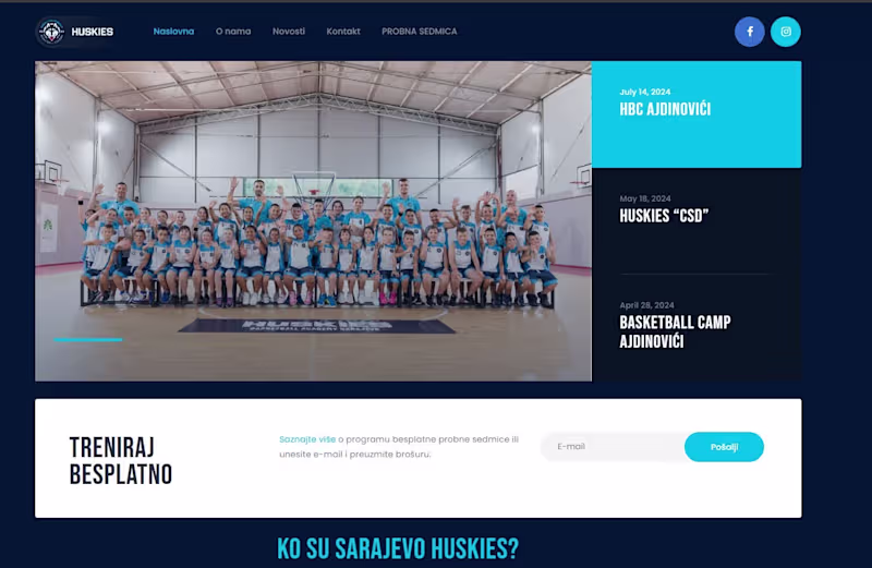 Cover image for Updated UI using custom CSS and Tailwind