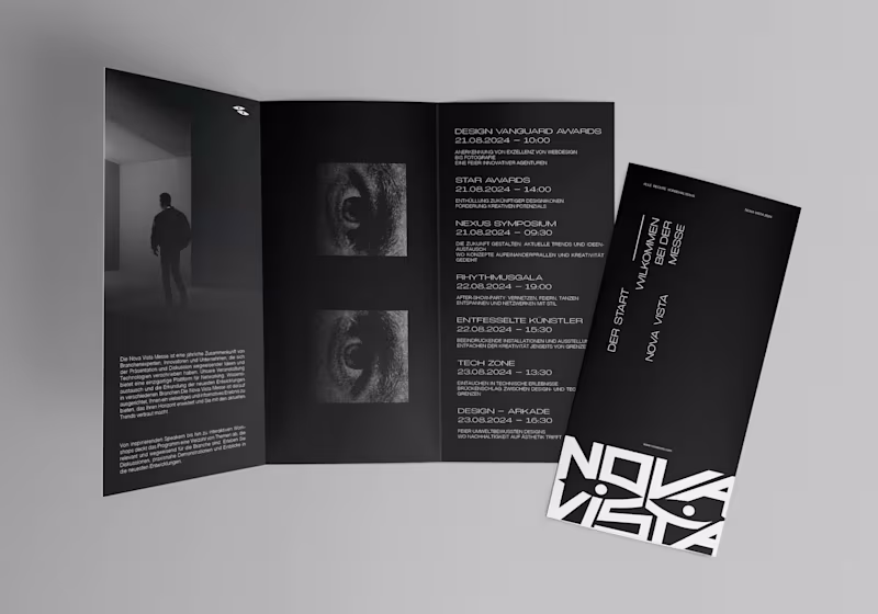 Cover image for Brand Identity Creation